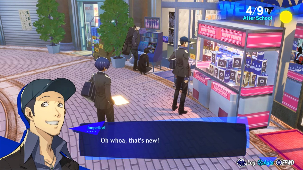 Persona 3 Reload Will get English Gameplay Reveal in Xbox-Flavoured Trailer
