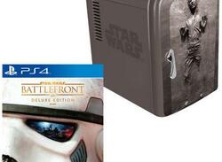 Star Wars Battlefront Is Even Being Sold with a Han-Solo Fridge
