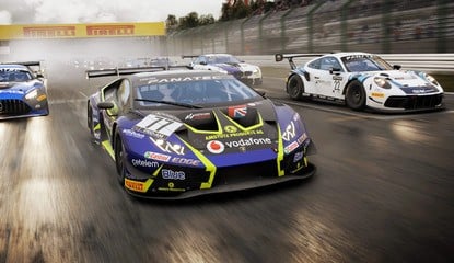 Gran Turismo Replaced by Assetto Corsa Competizione at FIA Motorsport Games