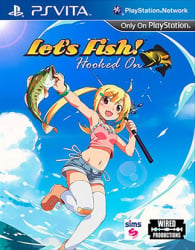 Let's Fish! Hooked On Cover