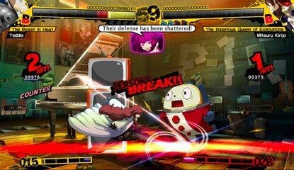 Atlus Explains Persona 4 Arena's Region Lock on PS3