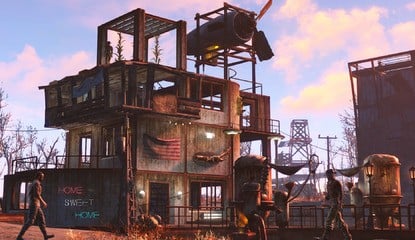 You Can Get Your Oily Hands on Fallout 4's New DLC Starting Tonight