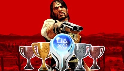 Red Dead Redemption PS5 Trophies Same as PS4, Easy Platinum Trophy