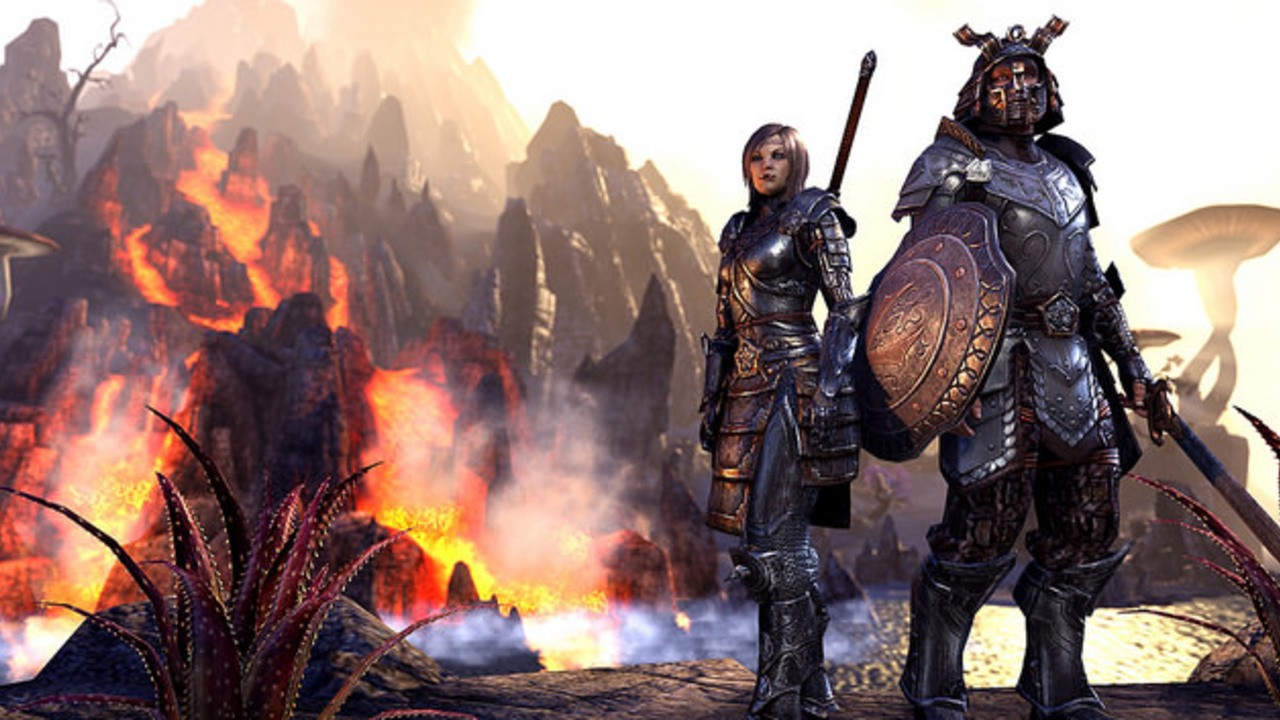 Elder Scrolls Online Drops New Gameplay Teaser For November's Firesong DLC  