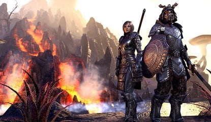 The Elder Scrolls Online's New PS4 Patch Weighs in at 700MB and Adds an Experience Point Booster
