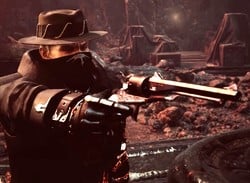 Gritty Roguelite FPS Soulslinger Hunts Down a PS5 Release Date