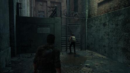 The Last of Us 1: The Slums Walkthrough - All Collectibles: Artefacts