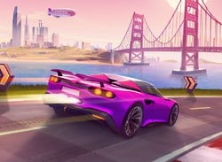 Stylish Racer Horizon Chase 2 Powerslides onto PS5, PS4 Later This Month