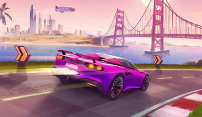 Stylish Racer Horizon Chase 2 Powerslides onto PS5, PS4 Later This Month