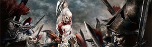 God Of War III Is Set To Be Four Times Bigger Than Its Predecessors.