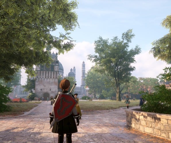 Echoes of Aincrad Sword Art Online Preview