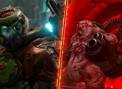 Battlemode Is DOOM Eternal's Multiplayer, Pits One Slayer Against Two Demons
