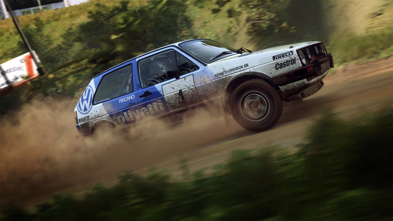 Can you be fast on a CONTROLLER in DiRT Rally 2.0? 