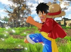 One Piece: World Seeker Looks a Little Rough in 26 Minutes of Gameplay