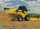 Farming Simulator 22's PS5, PS4 Cinematic Trailer Has Some Expensive CGI