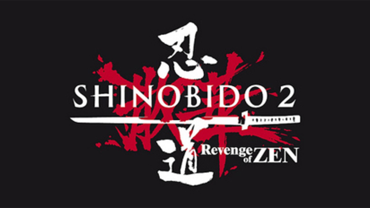 Shinobido 2 Revenge Of Zen Confirmed For PlayStation Vita's Western Launch Push Square Shinobido 2 Revenge Of Zen Confirmed For PlayStation Vita's Western Launch Push Square