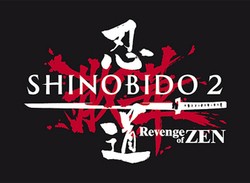 Shinobido 2: Revenge Of Zen Confirmed For PlayStation Vita's Western Launch