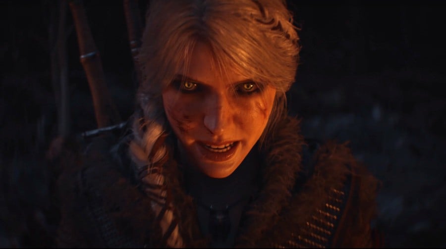The Witcher 4 Trailer Award
