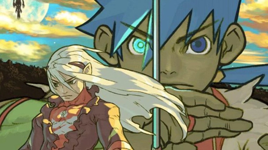 In PS1 RPG Breath of Fire IV, who is Fou-Lu?