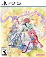 Tales of Graces f Remastered