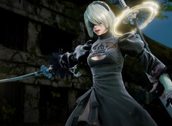 2B Dashes and Slashes into SoulCalibur VI Next Week