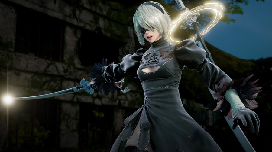 2B SoulCalibur VI Release Date