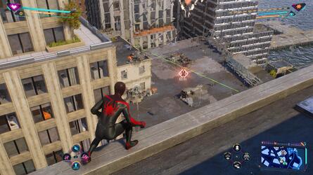 Marvel's Spider-Man 2: All Hunter Blinds Locations Guide 7