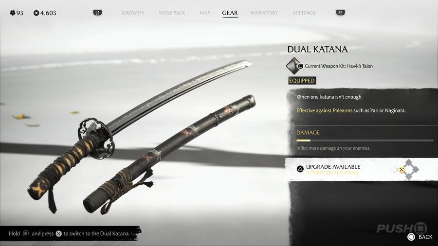 Ghost of Yotei: All Weapons and How to Get Them Guide 4