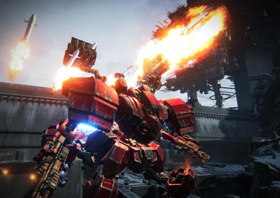 Armored Core 6 Mission List, Gameplay, Release Date, Trailer and