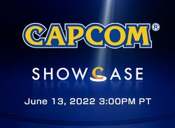Capcom Showcase Announced for 13th June