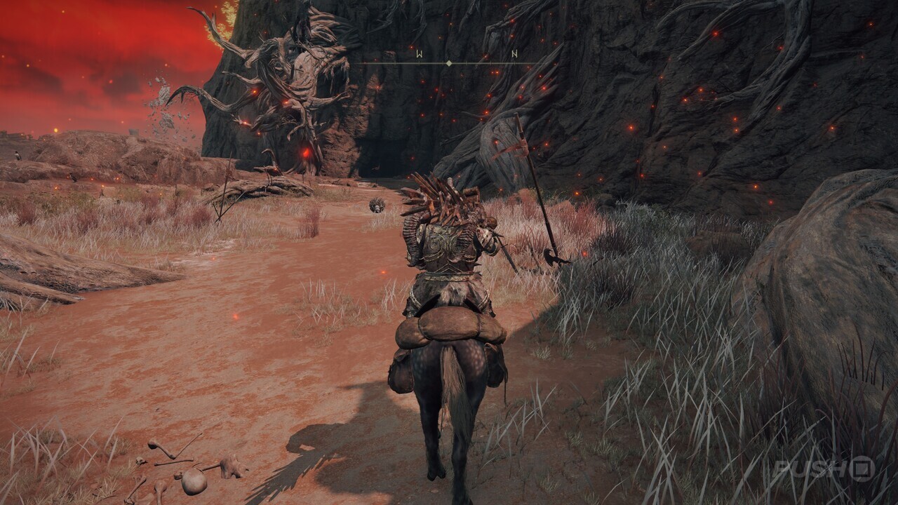 Elden Ring How to Complete Caelid Push Square