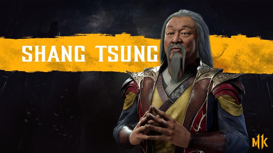 Shang Tsung Mortal Kombat 11 PS4 PlayStation 4 1