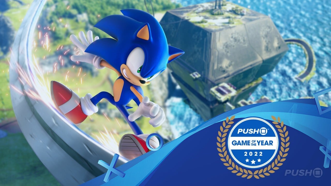 Game of the Year 2022 voting round 4: Sonic Frontiers vs. Nobody Saves the  World