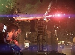 Mass Effect 3 Voice Actor Confirms Leviathan DLC