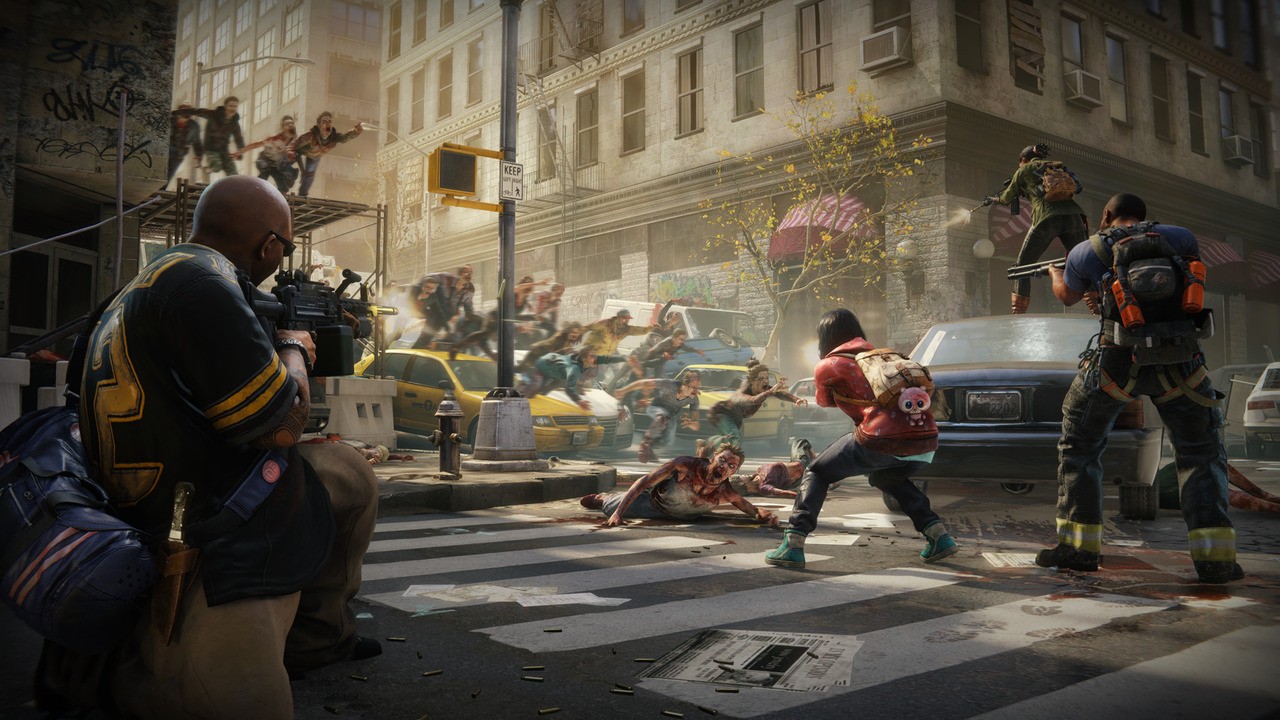 World War Z Season 2 Roadmap Teases Horde Mode and Cross-Play