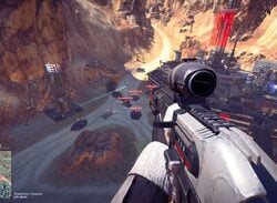 Will Free-to-Play PS4 Shooter PlanetSide 2 Be Able to Pull You Away from Destiny?