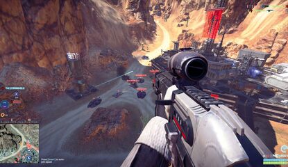 Will Free-to-Play PS4 Shooter PlanetSide 2 Be Able to Pull You Away from Destiny?