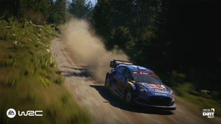 EA Sports WRC 2