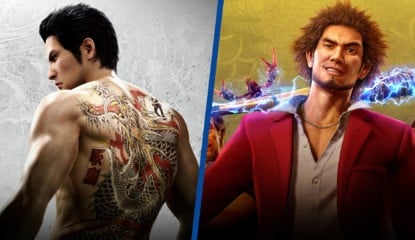 Yakuza / Like a Dragon Starter Packs Up on PS Store Now, for New Players Ahead of Amazon TV Show