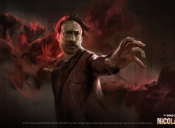 Nicolas Cage's Performance of a Lifetime Nears in Dead by Daylight on PS5, PS4