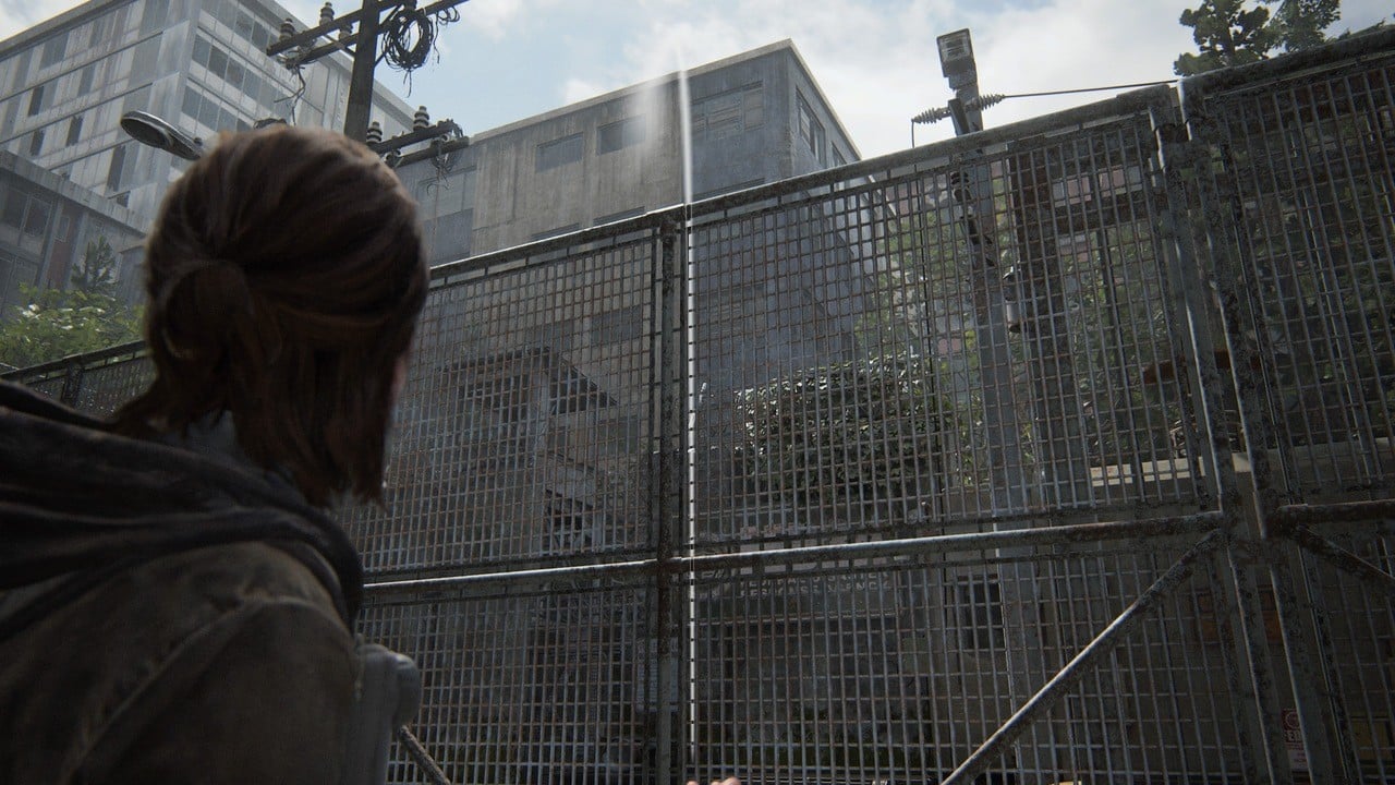 The Last of Us 2 gate codes: how to open the main gate in The Last