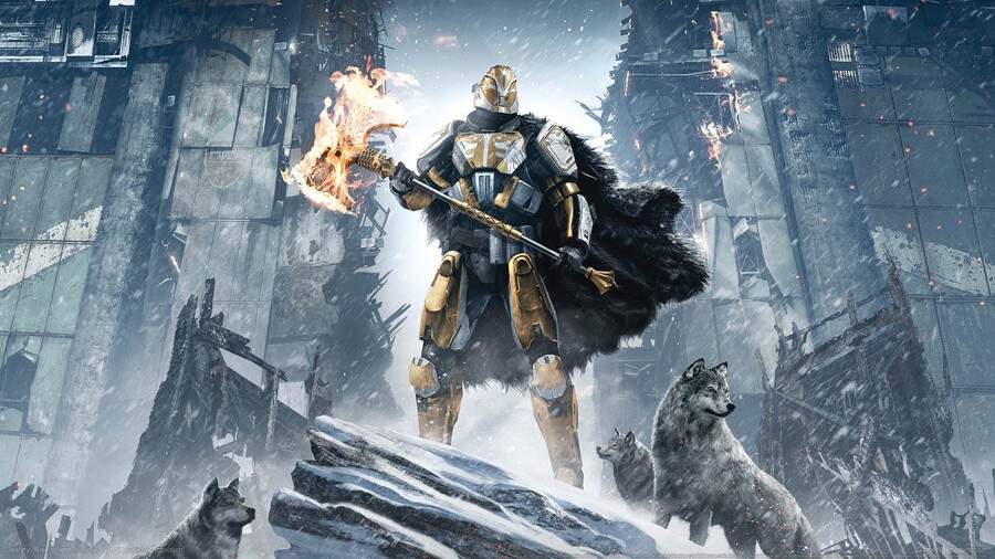 Destiny: The Collection PlayStation 4 Pro PS4 Games