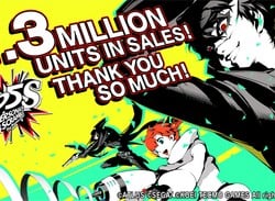 Persona 5 Strikers Smashes Through 1.3 Million Sales