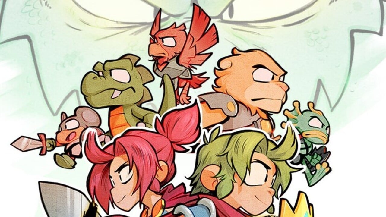 Wonder Boy: The Dragon's Trap