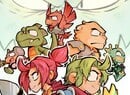 Wonder Boy: The Dragon's Trap (PS4)