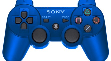 DualShock Blue