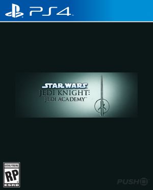 Star Wars Jedi Knight: Jedi Academy