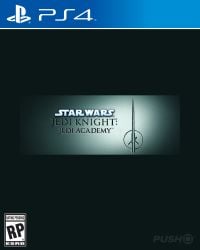 Star Wars Jedi Knight: Jedi Academy Cover