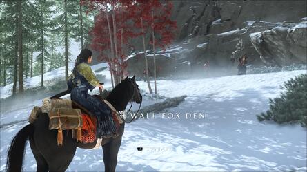 Ghost of Yotei: All Fox Dens and Inari Shrines Locations Guide 23
