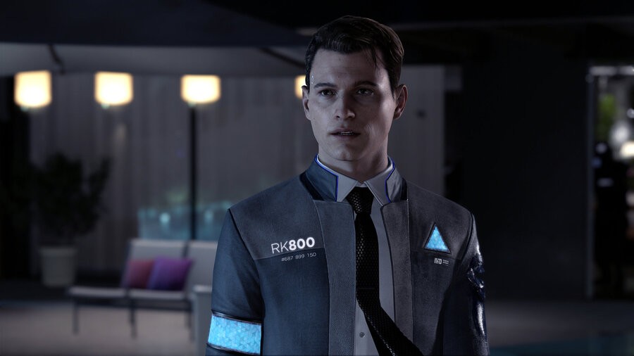 Detroit Become Human PS4 PlayStation 4 3